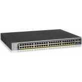 NetGear GS752TPP-300EUS Managed L2 PoE+ Switch με 48 Θύρες Gigabit (1Gbps) Ethernet και 4 SFP Θύρες