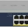 NetGear GS752TPP-300EUS Managed L2 PoE+ Switch με 48 Θύρες Gigabit (1Gbps) Ethernet και 4 SFP Θύρες
