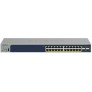 NetGear GS752TPP-300EUS Managed L2 PoE+ Switch με 48 Θύρες Gigabit (1Gbps) Ethernet και 4 SFP Θύρες