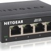NetGear GS305 V2 Unmanaged L2 Switch με 5 Θύρες Gigabit (1Gbps) Ethernet