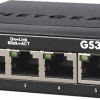NetGear GS305 V2 Unmanaged L2 Switch με 5 Θύρες Gigabit (1Gbps) Ethernet