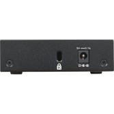 NetGear GS305 V2 Unmanaged L2 Switch με 5 Θύρες Gigabit (1Gbps) Ethernet
