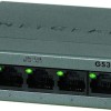 NetGear GS305 V2 Unmanaged L2 Switch με 5 Θύρες Gigabit (1Gbps) Ethernet