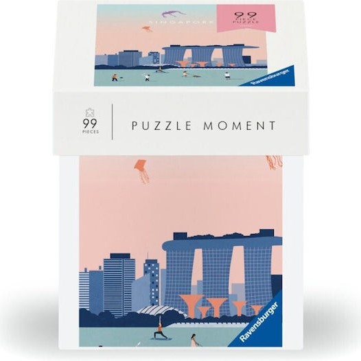 Παιδικό Puzzle 99pcs Ravensburger