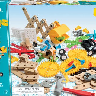 Brio Toys Τουβλάκια Builder Creative Set για 3+ Ετών 271τμχ
