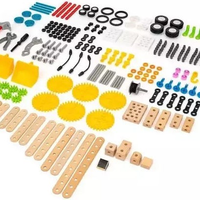 Brio Toys Τουβλάκια Builder Creative Set για 3+ Ετών 271τμχ