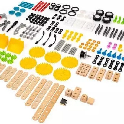 Brio Toys Τουβλάκια Builder Creative Set για 3+ Ετών 271τμχ