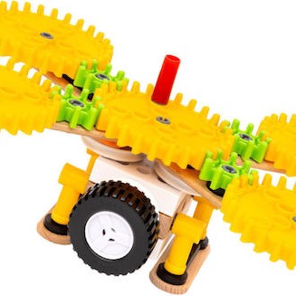 Brio Toys Τουβλάκια Builder Creative Set για 3+ Ετών 271τμχ