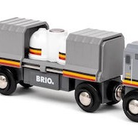 Brio Toys Σετ με Τρενάκι για 3+ Ετών