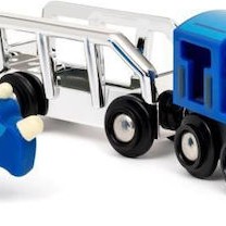 Brio Toys Σετ με Τρενάκι για 3+ Ετών