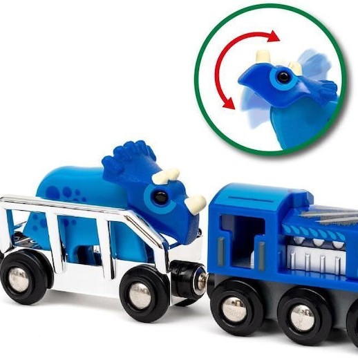 Brio Toys Σετ με Τρενάκι για 3+ Ετών