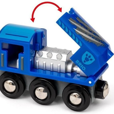 Brio Toys Σετ με Τρενάκι για 3+ Ετών