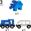 Brio Toys Σετ με Τρενάκι για 3+ Ετών