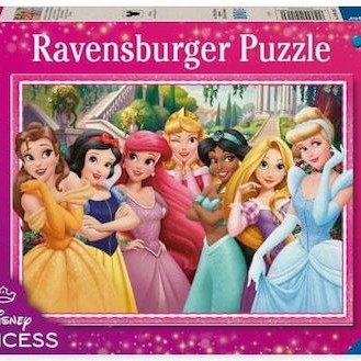 Παιδικό Puzzle Princess 100pcs Ravensburger