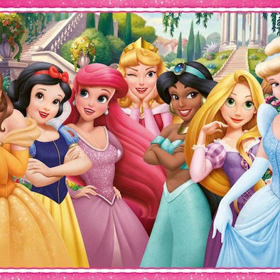 Παιδικό Puzzle Princess 100pcs Ravensburger