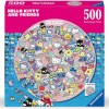 Hello Kitty and Friends Puzzle 2D 500pcs
