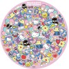 Hello Kitty and Friends Puzzle 2D 500pcs
