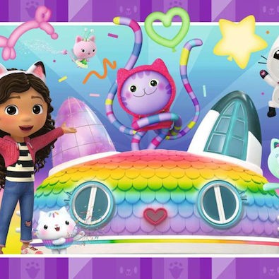 Παιδικό Puzzle 100pcs Ravensburger