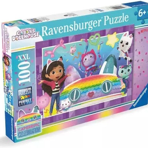 Παιδικό Puzzle 100pcs Ravensburger