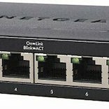 NetGear GS308 Unmanaged L2 Switch με 8 Θύρες Gigabit (1Gbps) Ethernet