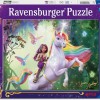 Παιδικό Puzzle Unicorn Academy 100pcs Ravensburger