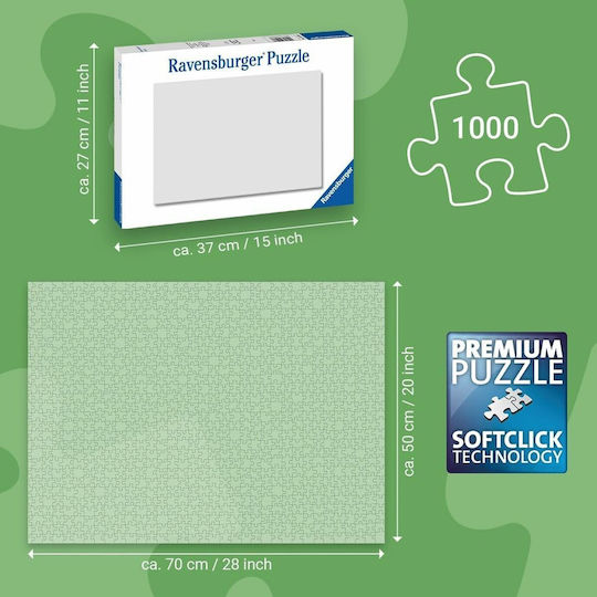 Puzzle 2D 1000pcs