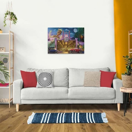 Παζλ 1000 Κομμάτια Disney Κάστρο Tiana