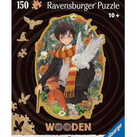 Ξύλινο Παιδικό Puzzle 150pcs Ravensburger