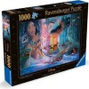 Παζλ 1000 Κομμάτια Zamki Disneya Pocahontas
