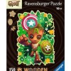 Ξύλινο Παιδικό Puzzle Marvel: Groot 150pcs Ravensburger