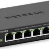 NetGear GS308E-400EUS v4 Unmanaged L2 Switch με 8 Θύρες Gigabit (1Gbps) Ethernet