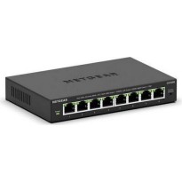 NetGear GS308E-400EUS v4 Unmanaged L2 Switch με 8 Θύρες Gigabit (1Gbps) Ethernet