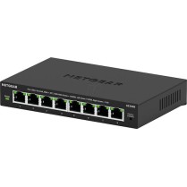 NetGear GS308E-400EUS v4 Unmanaged L2 Switch με 8 Θύρες Gigabit (1Gbps) Ethernet