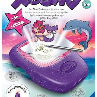 Ravensburger Ζωγραφική για Παιδιά 6+ Ετών