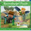 Παιδικό Puzzle Minecraft 200pcs Ravensburger