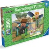 Παιδικό Puzzle Minecraft 200pcs Ravensburger