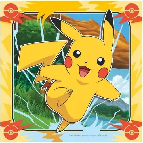 Παιδικό Puzzle Pokémon 147pcs Ravensburger