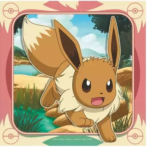 Παιδικό Puzzle Pokémon 147pcs Ravensburger