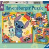 Παιδικό Puzzle Stitch Ravensburger
