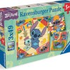 Παιδικό Puzzle Stitch Ravensburger
