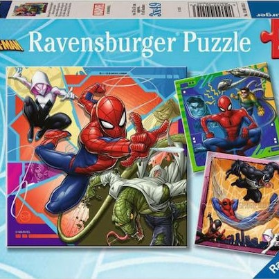 Παιδικό Puzzle 147pcs Ravensburger