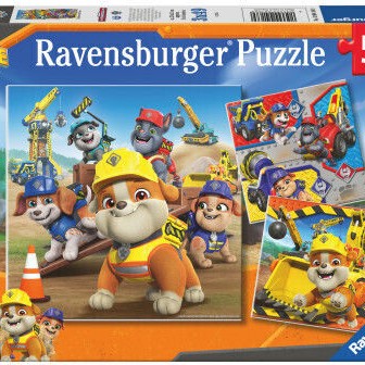 Παιδικό Puzzle Rubble & Crew Ravensburger