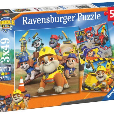 Παιδικό Puzzle Rubble & Crew Ravensburger