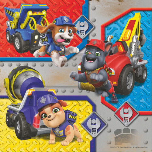 Παιδικό Puzzle Rubble & Crew Ravensburger