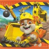 Παιδικό Puzzle Rubble & Crew Ravensburger