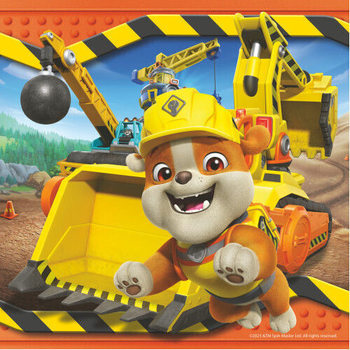 Παιδικό Puzzle Rubble & Crew Ravensburger