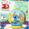 Παιδικό Puzzle Stitch 3d 72pcs Ravensburger