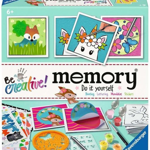 Ravensburger Παιδική Χειροτεχνία Set Diy