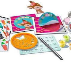 Ravensburger Παιδική Χειροτεχνία Set Diy