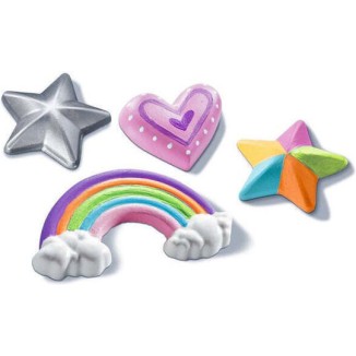 Ravensburger Diy Γλυπτική Σετ Γκλίστρες Μοντελισμού Μονόκερος